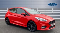 Ford Fiesta 1.0 EcoBoost ST-Line 5dr Petrol Hatchback